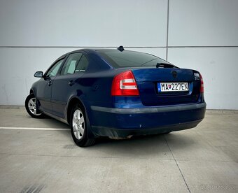 Škoda Octavia 2 1.6MPI - 4