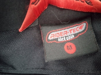 Nova panska moto bunda RIDER-TEC Race Gear. - 4