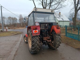 Zetor 7211 - 4