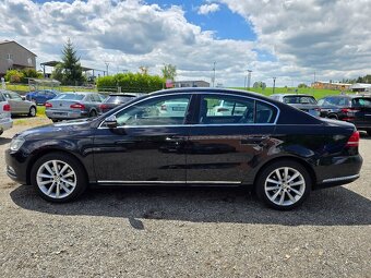 Volkswagen Passat 2.0 TDI 130KW Highline - 4