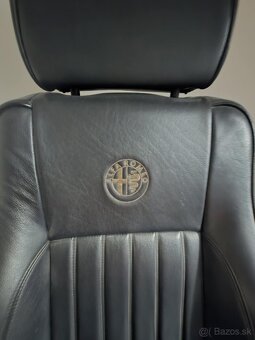 Sedadlo Alfa Romeo 156 - 4