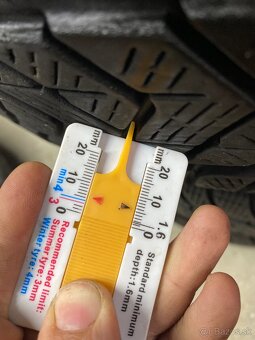 235/60 R18 103H MO Pirelli škorpión Winter MO (2421) - 4