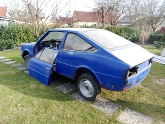 Predám škoda 136 Rapid - 4