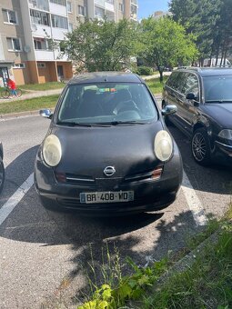 Micra 1,4 - 4