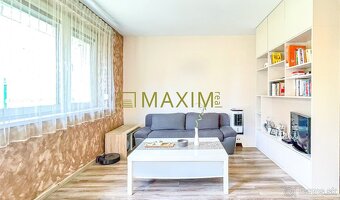 Na prenájom 1,5 izbový byt so záhradkou a parkovaním, Poduna - 4