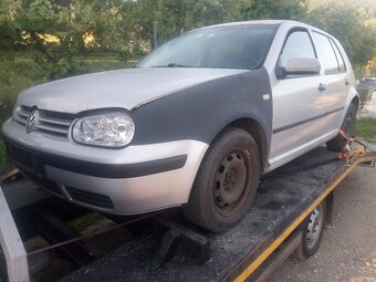 ROZPREDAM VW GOLF 4 1.9 TDI 81KW - 4