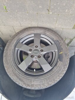 Alu disky r16 - 4