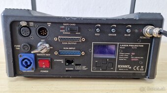 Kvant laser 3w - 4