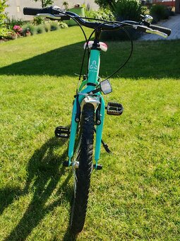 Detský bicykel CTM Ellie 20' - 4