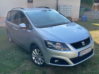 Seat Alhamdra 2.0 TDi 110 kW - 4