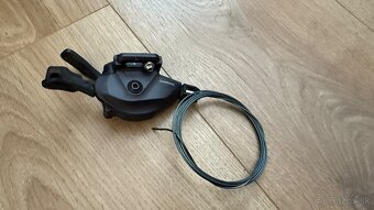 Prehadzovačka a radenie Shimano XT 12 rýchl. - 4