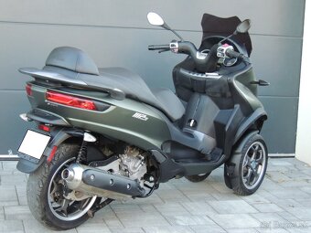 PIAGGIO MP3 500 SPORT 2017 ABS ASR - 4