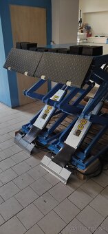 Nožnicový zdvihák 3.500 kg(na-do podlahy)ZÁRUKA - 4