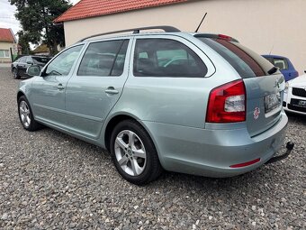 ŠKODA OCTAVIA 2 COMBI FACELIFT 1.2 TSI 77KW FAMYLI - 4