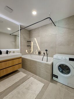 2-izb byt v v luxusnom projekte Liget na začiatku Petržalky - 4