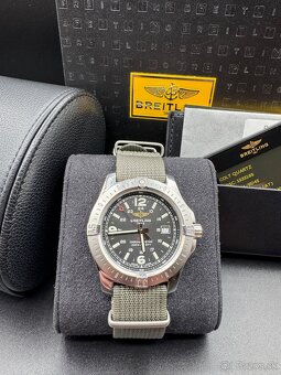 Predám Breitling Colt - 4