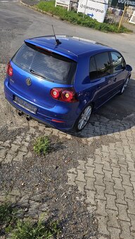 VW GOLF V R32 - 4