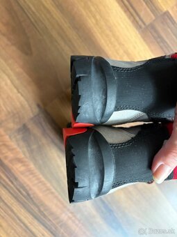 Turistické topanky s Vibram podrážkou - 4