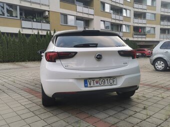 OPEL ASTRA K 1.6CDTI INNOVATION 100KW/136PS MT6 07/2016 - 4