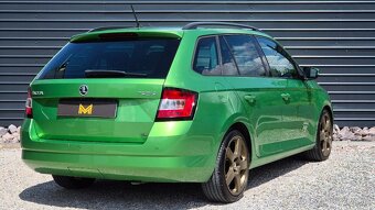Škoda Fabia Combi 1.4TDI Style - 4