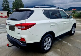 SSangyong Rexton 4x4 2.2 diesel - 4
