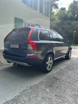 Volvo XC90 D5 R-Design/4x4/2008 - 4