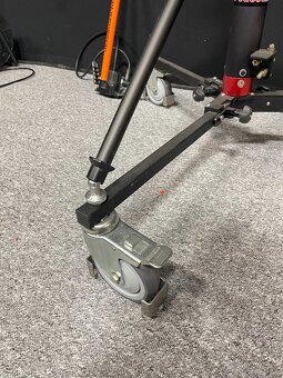 Stativ Pedestal Cambo VPS-1 + Dolly VPD-9 - 4