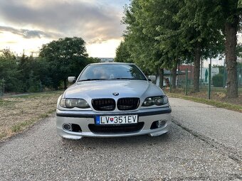 BMW e46 318i 105kw benzín - 4