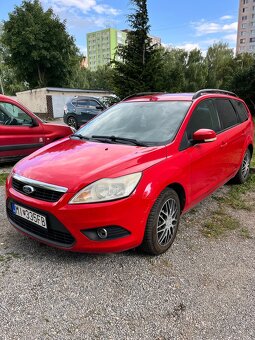Ford Focus 1.8 tdci - 4