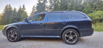 Škoda Oktavia Laurin&Klement 1.9TDI 81kw - 4