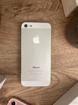 iPhone 5 – 32 GB, plne funkčný – 40 € - 4