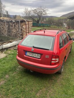 skoda fabia combi 1,2 htp - 4