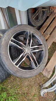 ●Ponukam na predaj disky ●Audi. - 4
