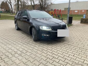 Škoda Octavia Combi 2.0 TDI DPF RS DSG - 4