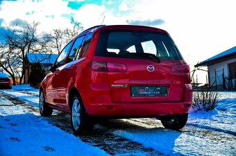 Predám Mazda 2 DY 1.6 benzín 74kw 2004 - 4
