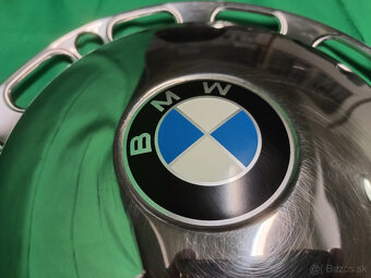 Predám 4 puklice na BMW 1600-2002 cca 1970 13" - 4