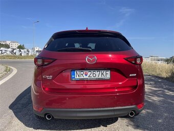 Mazda CX-5 2.0 Skyactiv-G165 Takumi A/T AWD - 4