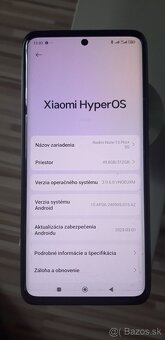 Xiaomi Redmi Note 13pro + 5G 12GB 512Gb zaruka rok - 4