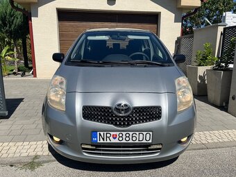 Toyota Yaris 1.3 VVT-i 105oookm - 4