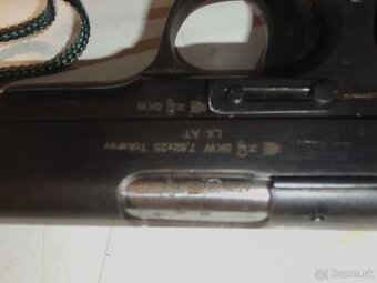 Pištol Tokarev TT33 - 4