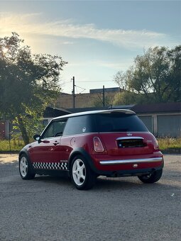 Mini Cooper R50 - 4