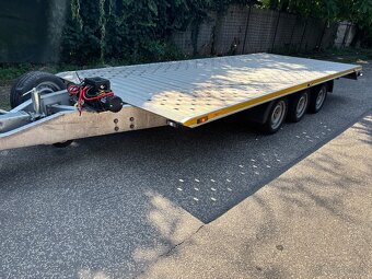 AUTOPREPRAVNIK GROMEX 3,5T - 4