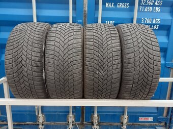 235/45R17 Zimné pneumatiky Bridgestone - 4
