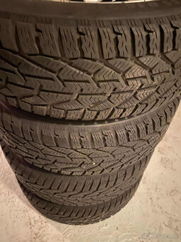 Zimna sada 5x108 205/55 R16 - 4