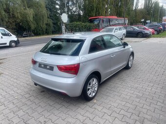 Audi A1 .1.2tsi - 4