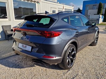 CUPRA FORMENTOR 1.5 TSI 150K DSG / ZÁRUKA 5 ROKOV - 4