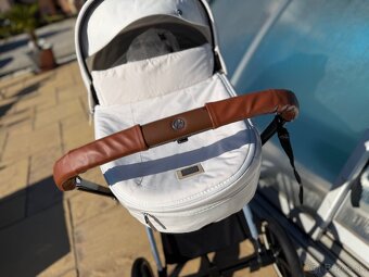 Cybex Priam white 2022 - 4