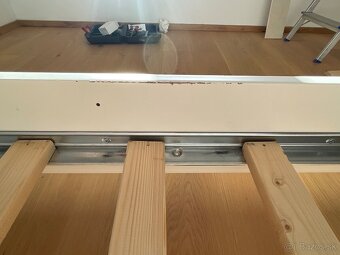 Postel Songesand Ikea 140x200 - 4