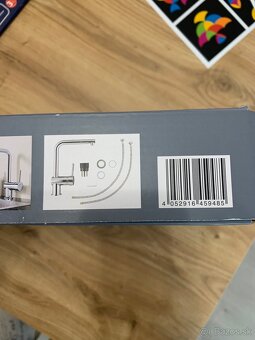 Predam Livarno kuchynsku bateriu - nova nepouzita - 4