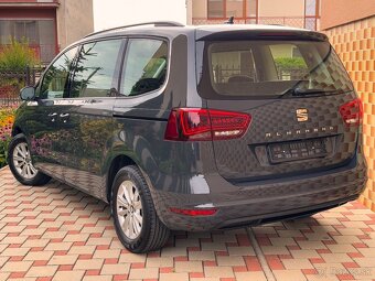 Seat Alhambra STYLE 2.0 TDI 130kw DSG 2020 7-MIEST - 4